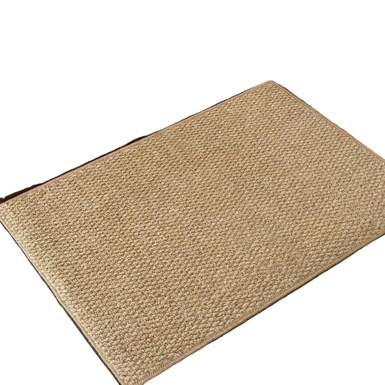 Paillasson en Jute Design Rustique 0
