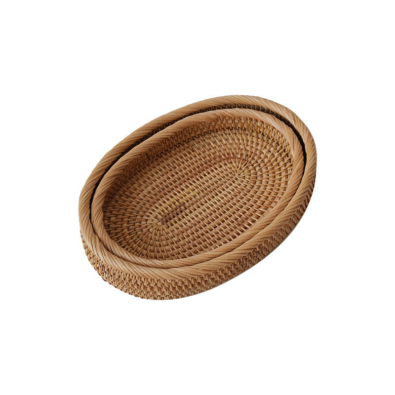 Panier Décoratif Ovale pour Femme 5