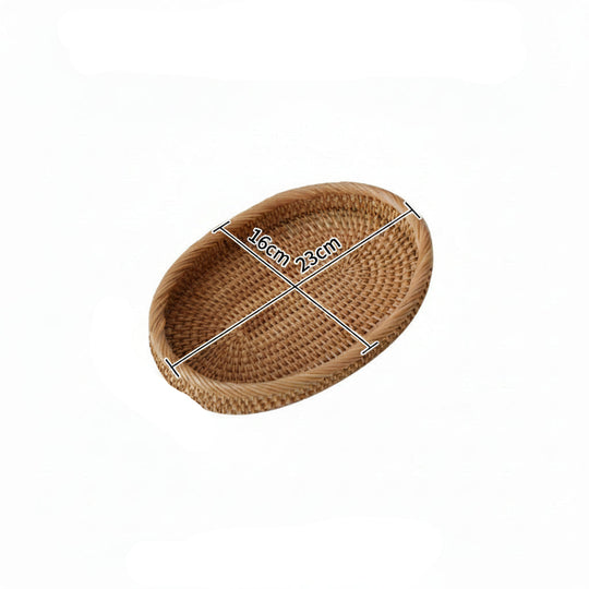 Panier Décoratif Ovale pour Femme 6