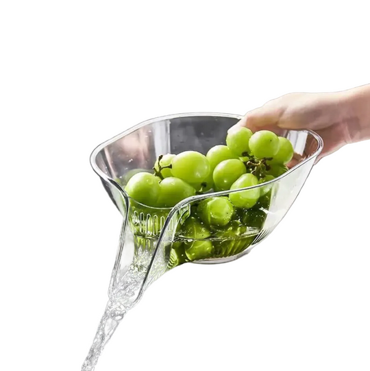 Panier Multifonctionnel de Cuisine Pratique Design Compact 0