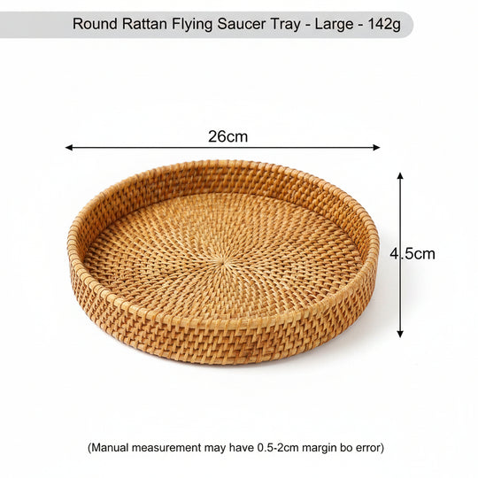 Panier Rond Chic pour Femme Décoratif et Pratique 4