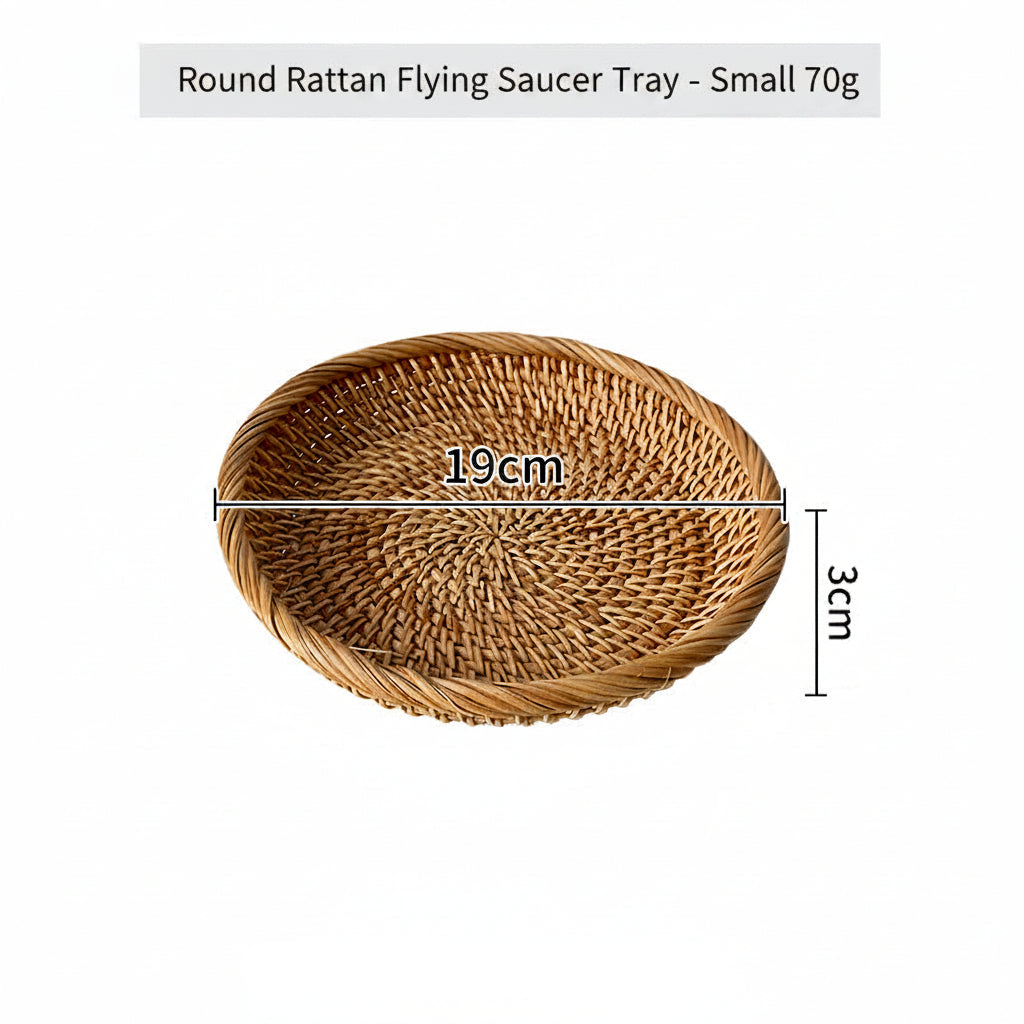 Panier Rond Chic pour Femme Décoratif et Pratique 5