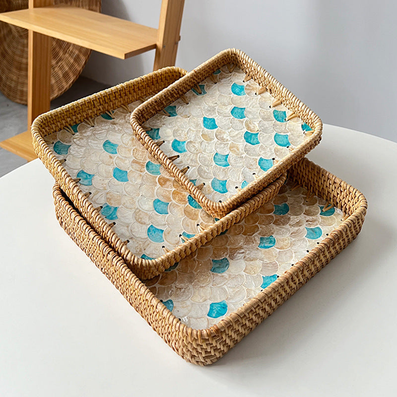Panier à Bol Décoratif pour Femme 1