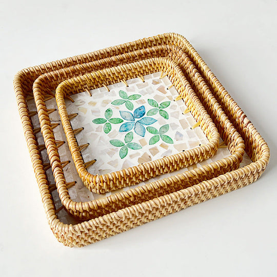 Panier à Bol Décoratif pour Femme 2