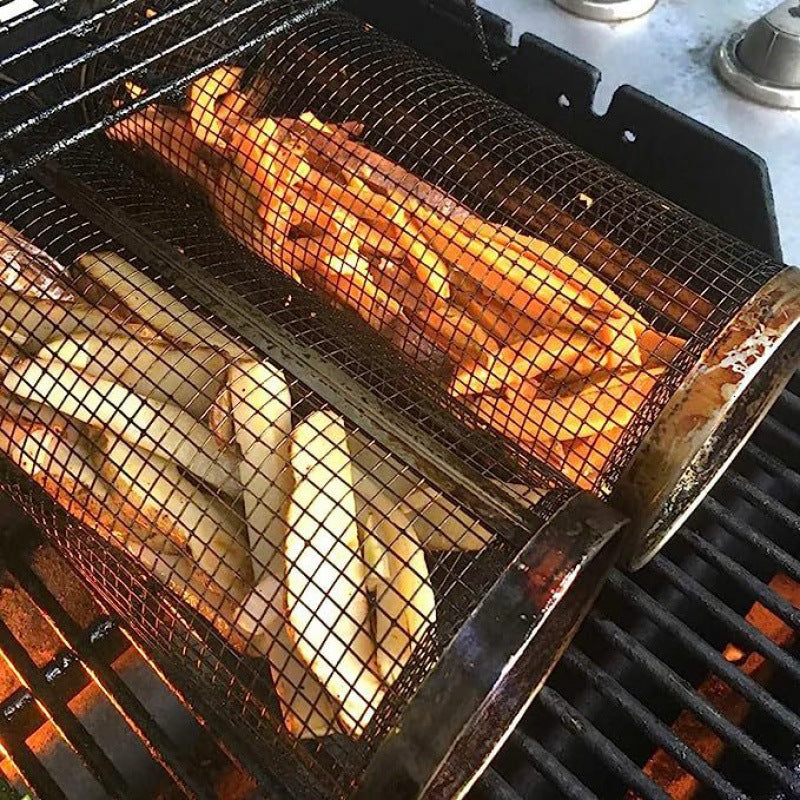 Panier à Grillades Pratique pour Barbecue 1
