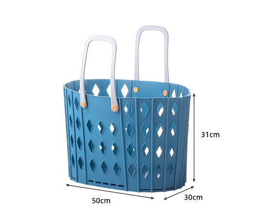 Panier à Linge Pliable Polyvalent 2