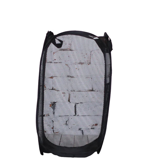 Panier à Linge Pliable et Portable pour Maison Rangement Pratique 0
