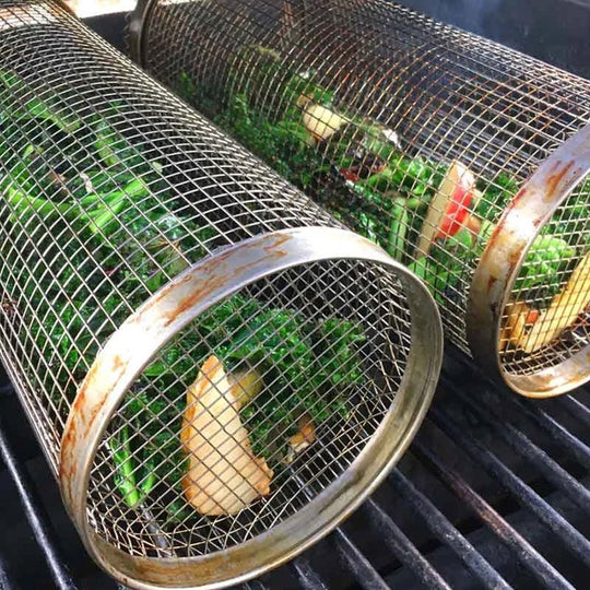 Panier de Gril Multifonction pour Barbecue 6