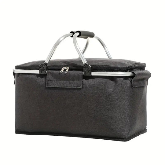 Panier de Pique-Nique Pliable Pratique 0