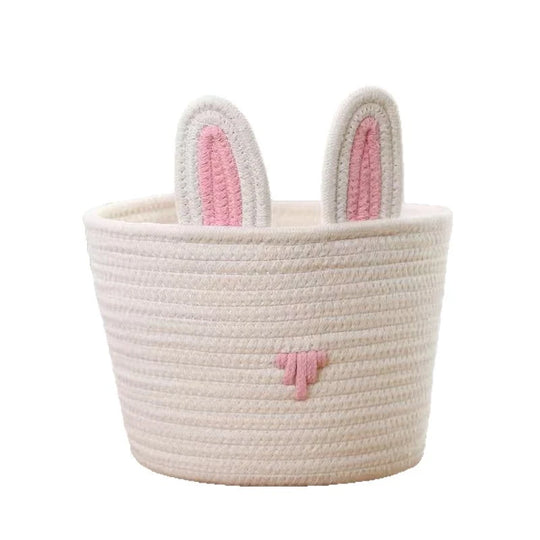 Panier de Rangement Enfant Motif Animal Ludique 5