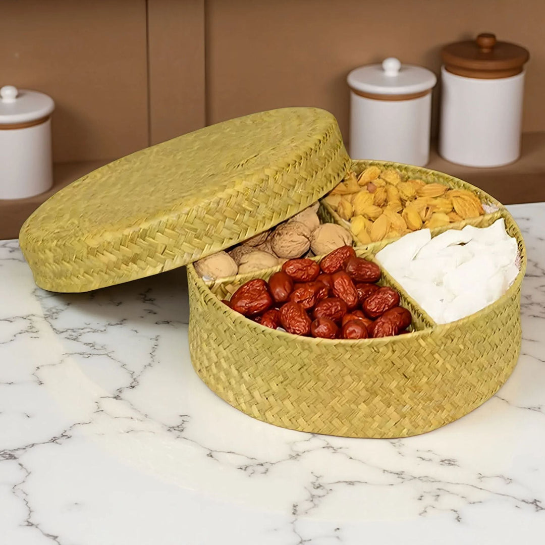 Panier de Rangement Femme Pratique 1