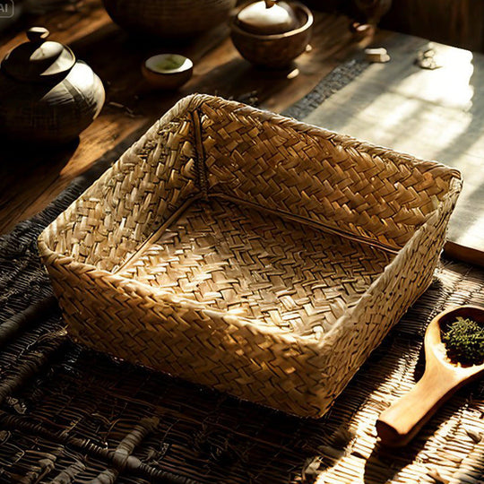 Panier de Rangement Femme Pratique 2