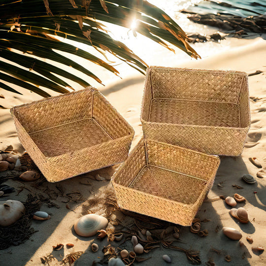 Panier de Rangement Femme Pratique 3
