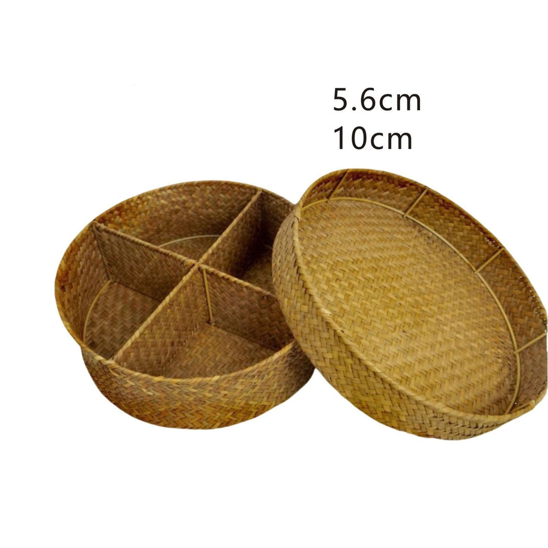 Panier de Rangement Femme Pratique 6