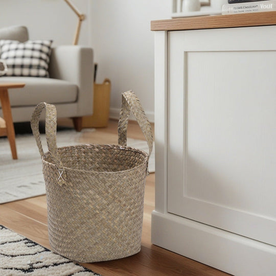 Panier de Rangement Moderne Unisexe Pour Linge et Accessoires 3