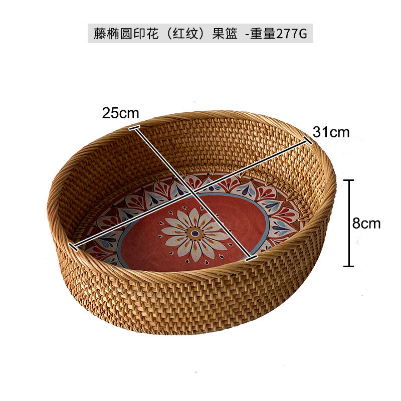 Panier de Rangement Moderne Unisexe avec Motifs Élégants pour Salon et Chambre d'Enfant 3