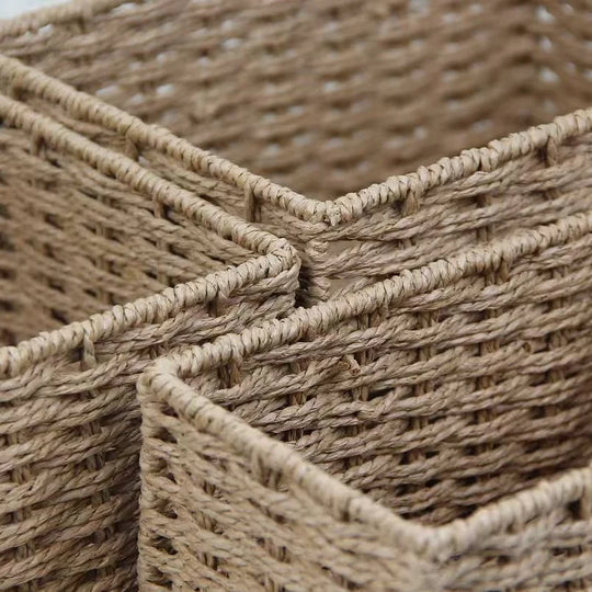 Panier de Rangement Multifonction Pratique pour Intérieur 3