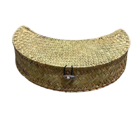 Panier de Rangement Osier Pratique et Élégant pour Femmes 0