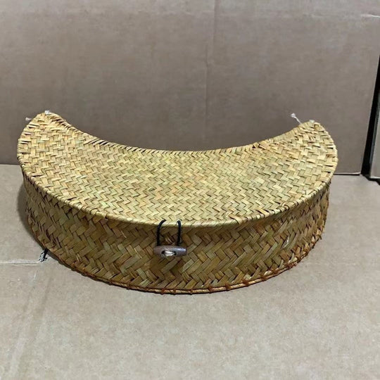Panier de Rangement Osier Pratique et Élégant pour Femmes 1