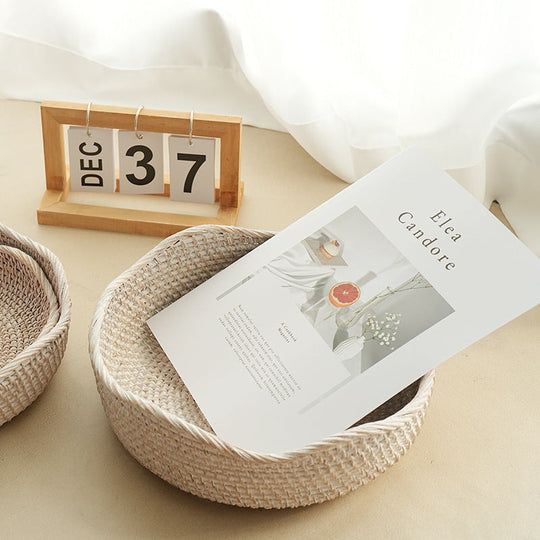 Panier de Rangement Unisexe Élégant 2