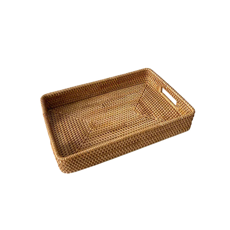 Panier de Service Rectangulaire Pratique pour Femme 0