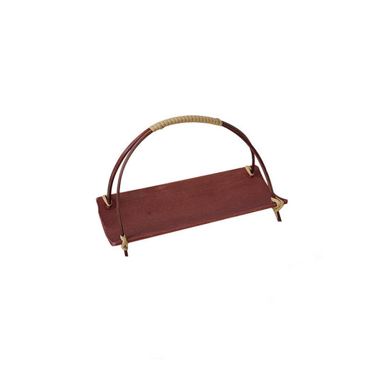 Panier de Transport en Bambou pour Femme 0