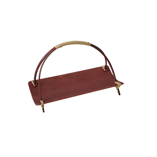 Panier de Transport en Bambou pour Femme 5
