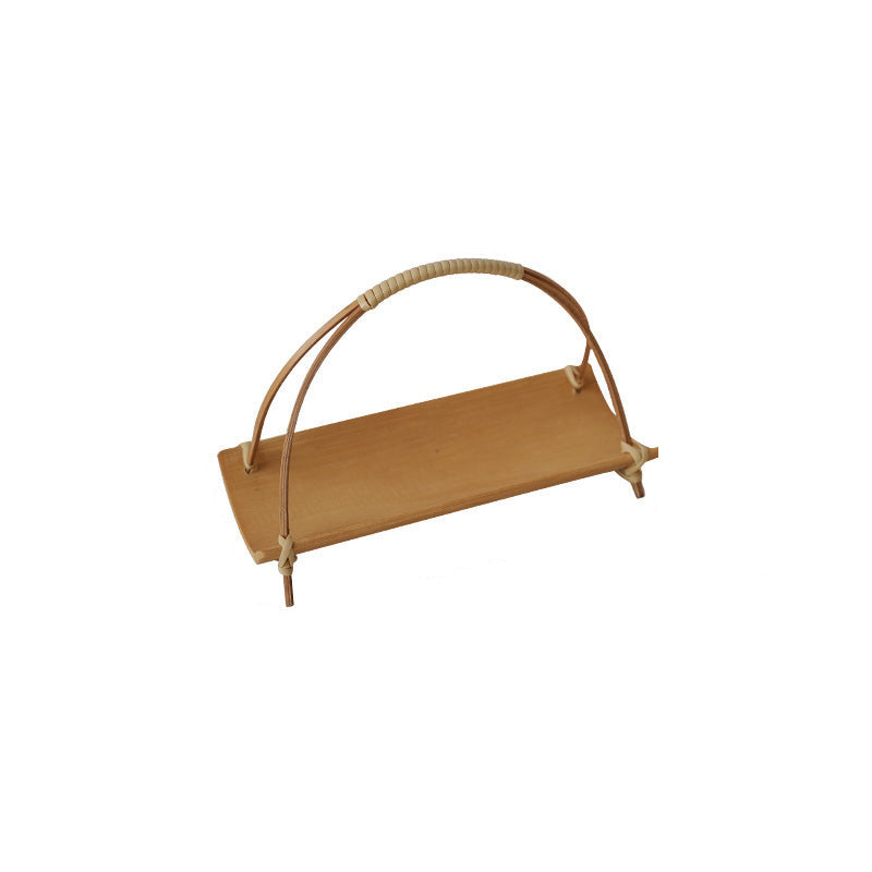 Panier de Transport en Bambou pour Femme 6