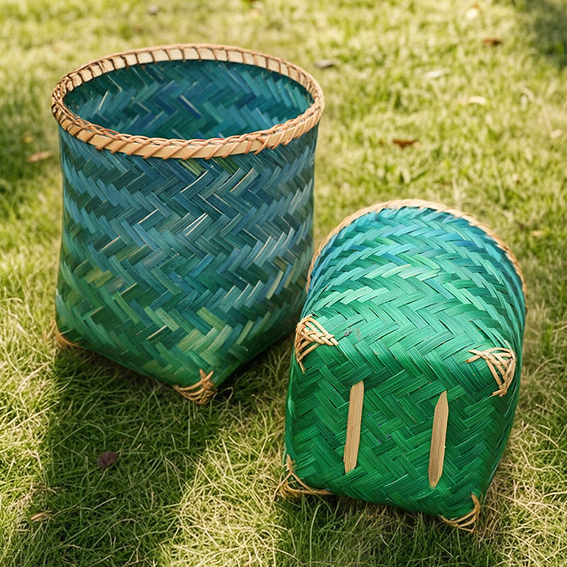Panier de rangement carré pour femme 3