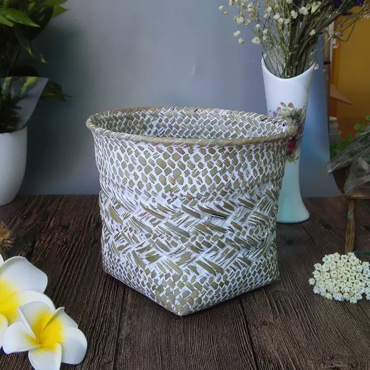 Panier de rangement décoratif pour femme 0