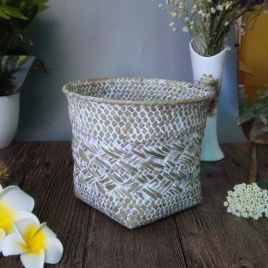 Panier de rangement décoratif pour femme 0