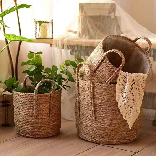 Panier de rangement polyvalent pour organisation intérieure 1