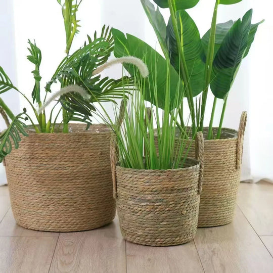 Panier de rangement polyvalent pour organisation intérieure 2