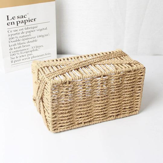 Panier de rangement polyvalent pour organisation intérieure 4
