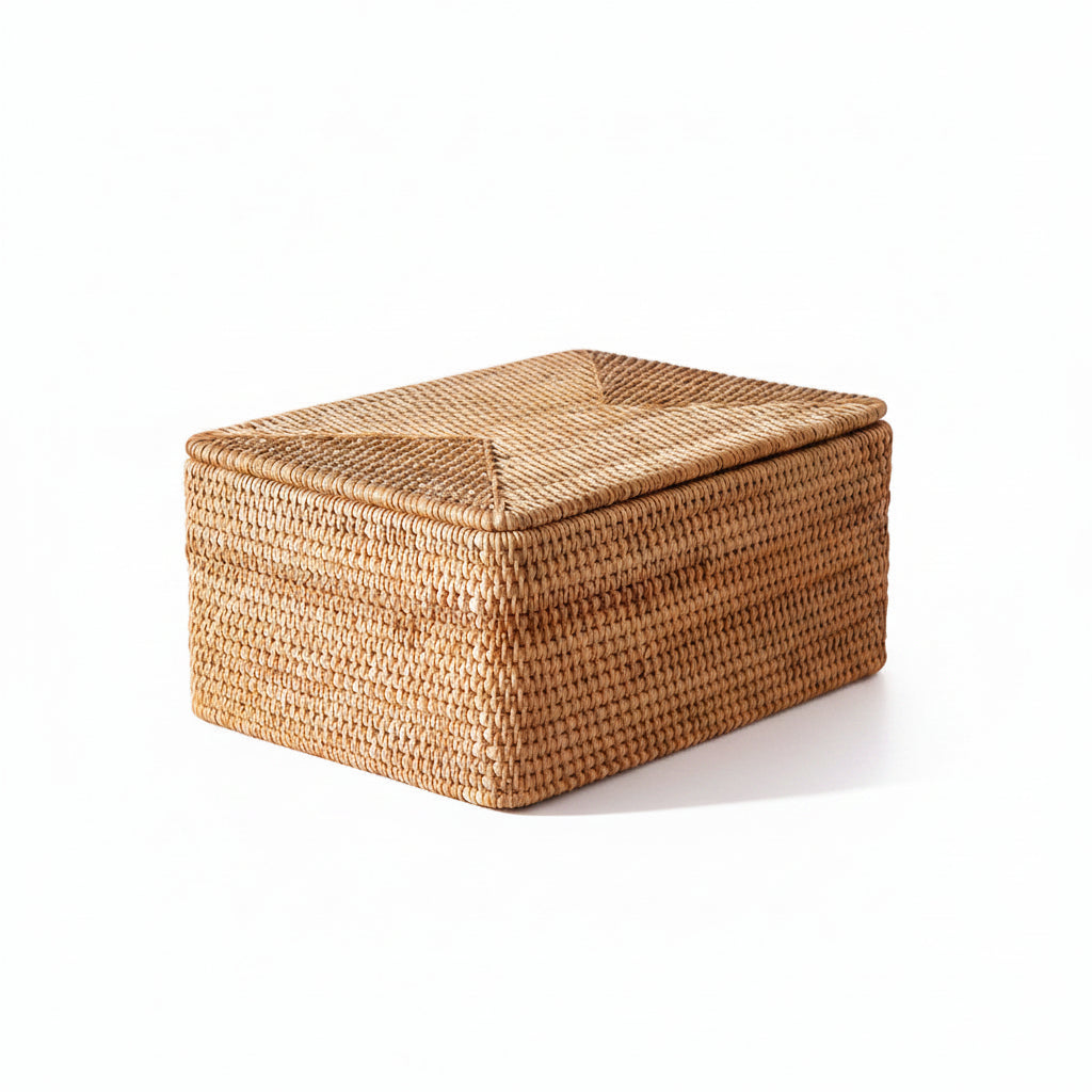 Panier de rangement rectangulaire pour femme 0