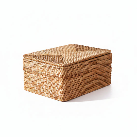 Panier de rangement rectangulaire pour femme 0