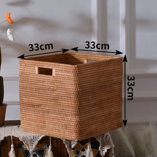 Panier de rangement rectangulaire pour femme 8