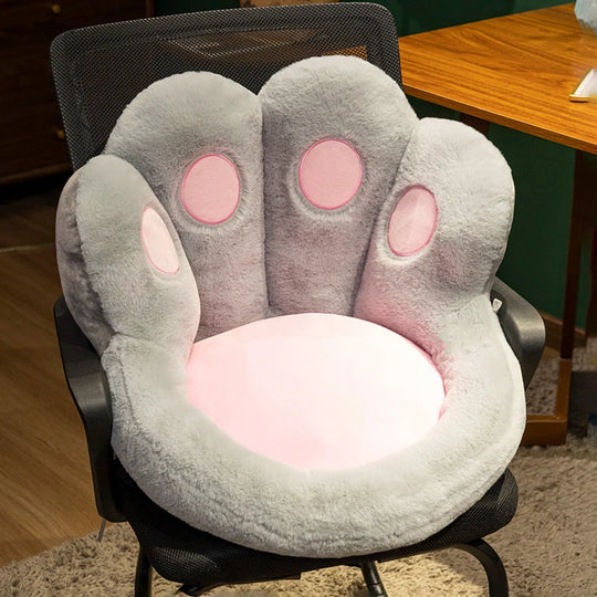 Panier pour animaux de compagnie avec rebord surélevé et coussin amovible 5