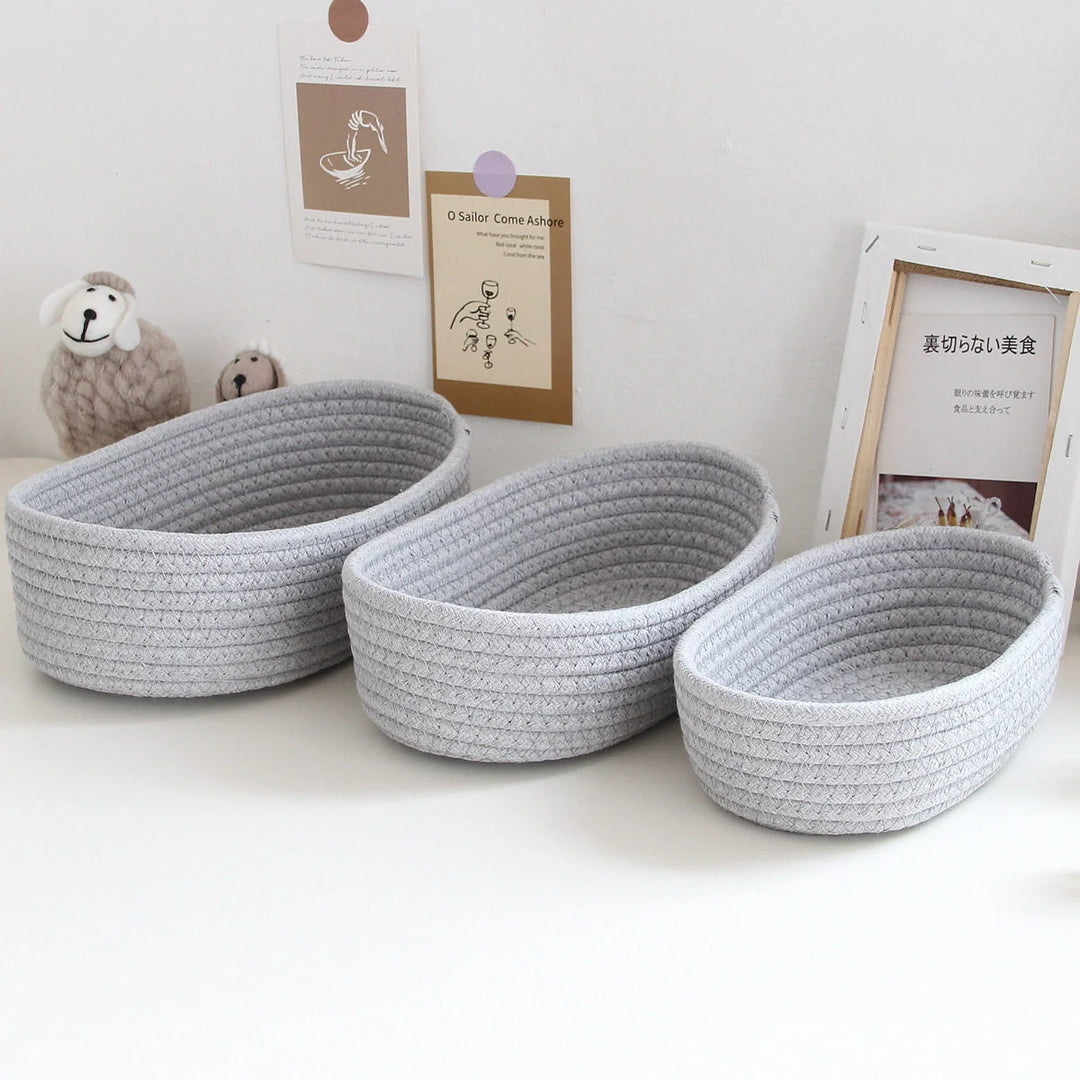 Paniers de Rangement Polyvalents pour Maison 1