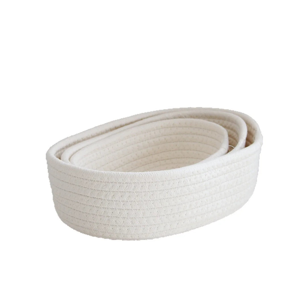 Paniers de Rangement Polyvalents pour Maison 4