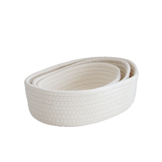 Paniers de Rangement Polyvalents pour Maison 4
