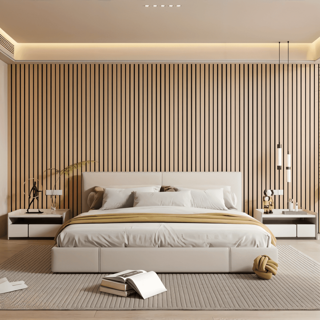 Panneau Mural Décoratif 3D Autocollant Design Moderne pour Intérieur 1