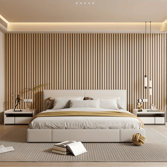 Panneau Mural Décoratif 3D Autocollant Design Moderne pour Intérieur 1