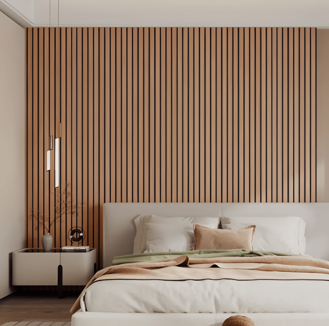 Panneau Mural Décoratif 3D Autocollant Design Moderne pour Intérieur 2
