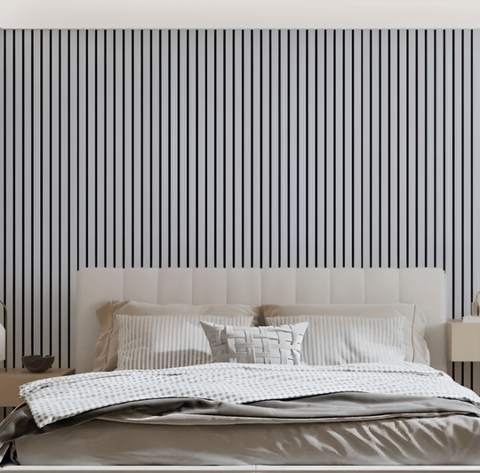 Panneau Mural Décoratif 3D Autocollant Design Moderne pour Intérieur 3