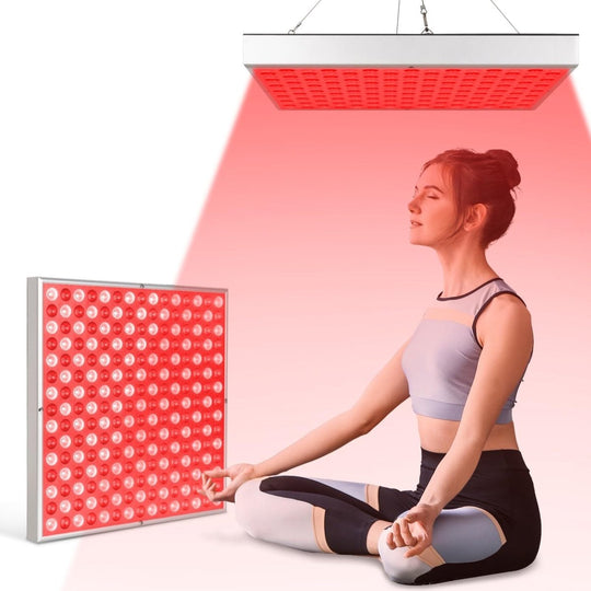 Panneau de Luminothérapie Infrarouge pour le Bien-Être 1