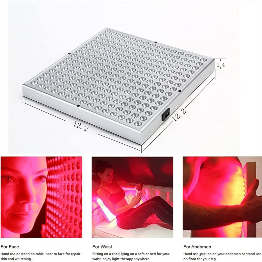 Panneau de Luminothérapie Infrarouge pour le Bien-Être 7