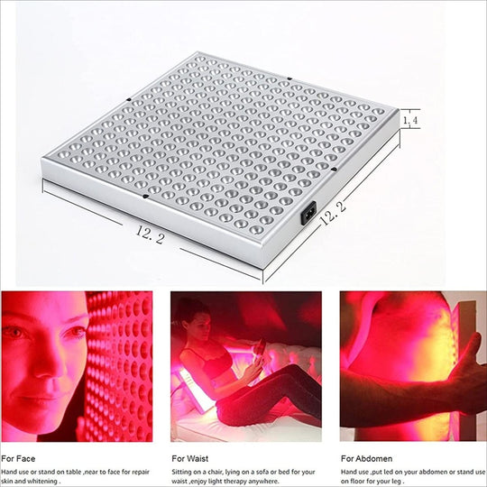 Panneau de Luminothérapie Infrarouge pour le Bien-Être 7