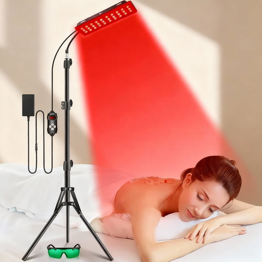 Panneau de Thérapie par Lumière Rouge GlowWave 0