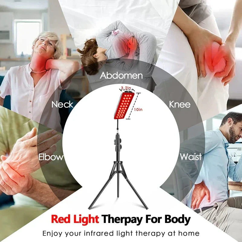 Panneau de Thérapie par Lumière Rouge GlowWave 3
